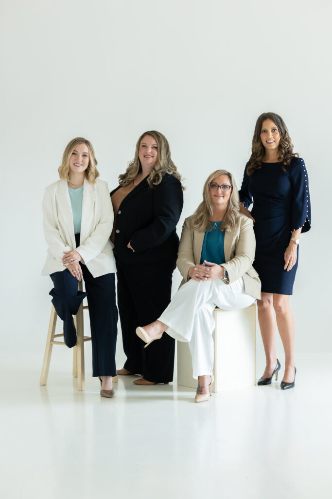 The McEntire Advisory forensic accounting team, experienced in litigation support and fraud investigation.